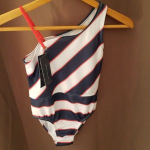 Tommy Hilfiger Girls Swimsuit